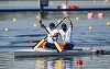 JO-canoe: Oleg Nuţă şi Ilie Sprîncean s-au calificat în semifinale la 500 metri