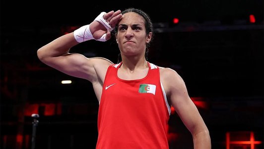 JO - box: Aflată în centrul controverselor, Imane Khelif s-a calificat în finala categoriei 66 kg