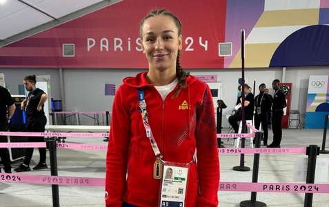 JO – lupte: Andreea Ana s-a calificat în sferturi la categoria 53 kg