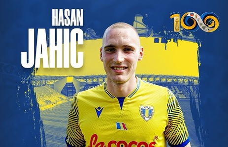 Petrolul Ploieşti anunţă venirea fundaşului Hasan Jahic