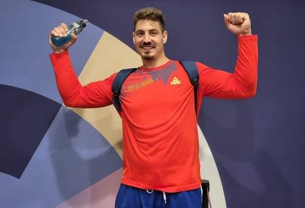 JO, atletism: Alin Firfirică, locul 11 în finală la aruncarea discului