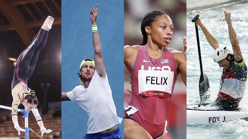 CIO: Olimpicii de la Paris 2024 au ales patru noi membri ai Comisiei Sportivilor. Allyson Felix, printre cei aleşi 