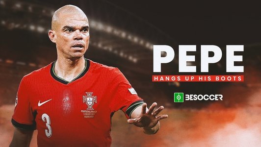 Pepe se retrage la 41 de ani şi după 878 de meciuri 