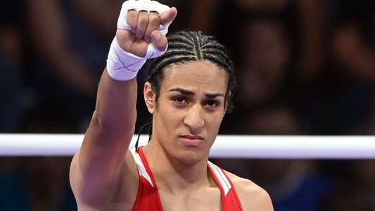 Bucurie pe străzile din Algeria, după ce Imane Khelif a câştigat titlul olimpic la box - VIDEO 