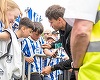 Clubul Sheffield Wednesday le interzice suporterilor să vină la stadion purtând tricouri contrafăcute