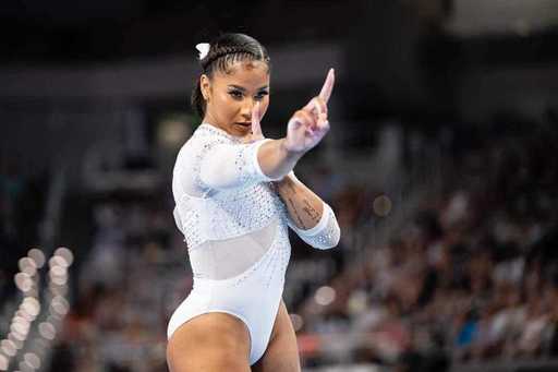 Jordan Chiles, după ce TAS a decis ca ea să nu mai aibă bronzul olimpic la sol: “Mă îndepărtez de social media pentru sănătatea mea mintală”