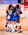 JO, volei feminin: Echipa Italiei se încoronează în premieră cu aur, după victoria cu SUA, campioană olimpică la Tokyo