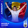 Mihaela Cambei a defilat cu drapelul României la ceremonia de închidere a Jocurilor Olimpice de la Paris