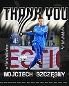 Wojciech Szczesny s-a despărţit de Juventus