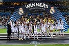 UPDATE - Real Madrid scrie istorie: a devenit echipa cu cele mai multe Supercupe ale Europei câştigate. Madrilenii au învins Atalanta cu 2-0 la ediţia din acest an