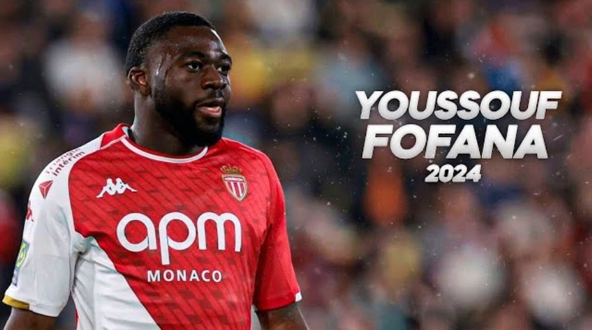 Cluburile AS Monaco şi AC Milan sunt aproape de un acord pentru transferul lui Youssouf Fofana