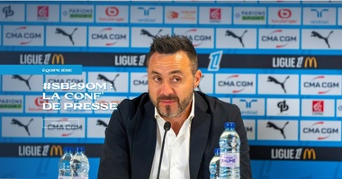 Roberto De Zerbi cere timp pentru a construi „noua identitate” a lui Marseille