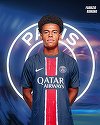 PSG l-a achiziţionat pe mijlocaşul Desire Doue, pentru 50 de milioane de euro