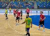 Handbal masculin: Meciul Dinamo Bucureşti – Potaissa Turda, întrerupt din cauza alarmei de incendiu; sala a fost evacuată