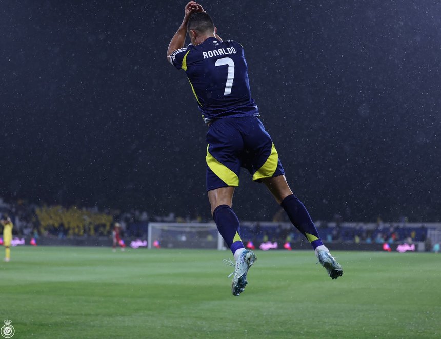 Cristiano Ronaldo a marcat, dar Al Nassr a pierdut finala Supercupei Arabiei Saudite cu Al Hilal, scor 1-4. Portughezul, gesturi critice la adresa coechipierilor - VIDEO