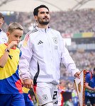 Căpitanul Ilkay Gundogan şi-a anunţat retragerea din naţionala Germaniei