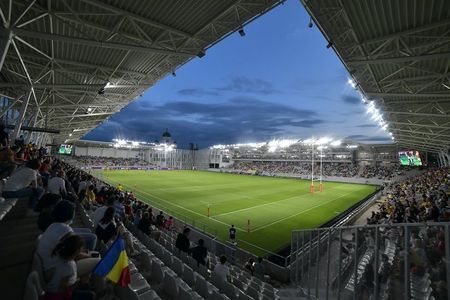 FCSB se mută pe stadionul Arcul de Triumf