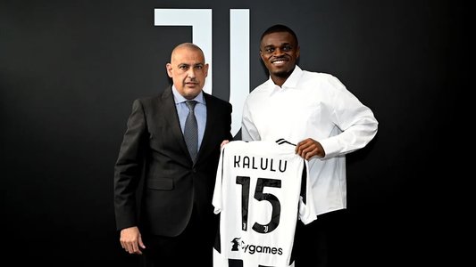 Pierre Kalulu (AC Milan) a fost împrumutat la Juventus Torino