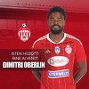 Superliga: Sepsi OSK l-a transferat pe internaţionalul elveţian Dimitri Oberlin