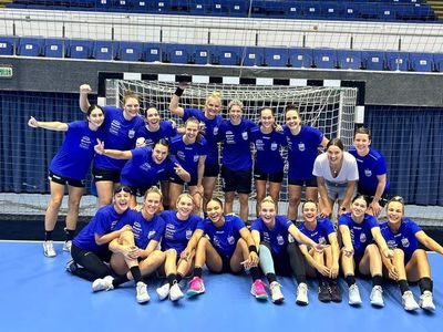 Handbal feminin: CSM Bucureşti şi Gloria Bistriţa se vor duela în finala Supercupei României