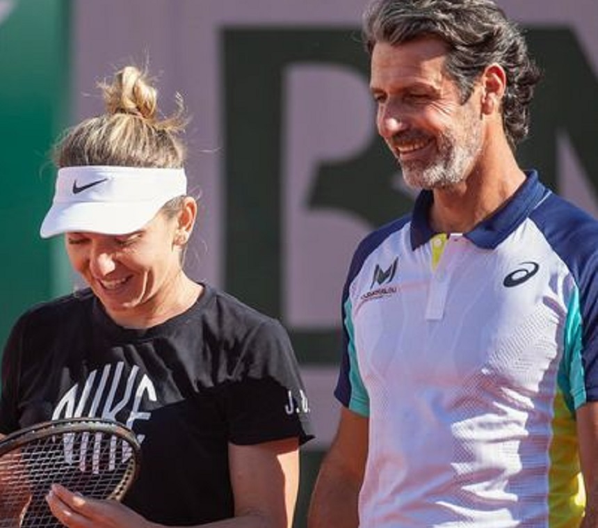 Patrick Mouratoglou despre diferenţa dintre cazurile Sinner şi Halep: Am fost extrem de şocat. După ce a avut de suferit Simona Halep, cum a putut să iasă atât de diferit? Există un dublu standard