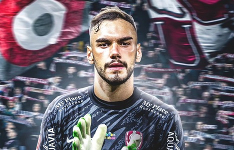 Răzvan Sava a plecat de la CFR Cluj şi a semnat cu Udnese