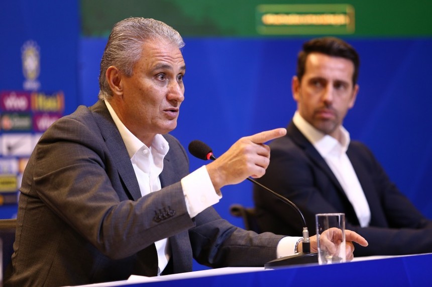 Tite, fost selecţioner al Braziliei, spitalizat din cauza unei aritmii cardiace