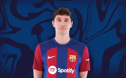 Andreas Christensen (FC Barcelona) s-a accidentat şi va lipsi timp de două luni