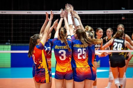 Volei feminin: Croaţia - România, scor 3-0, în primul meci din preliminariile Campionatului European din 2026