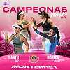 Monica Niculescu a câştigat turneul de la Monterrey, la dublu