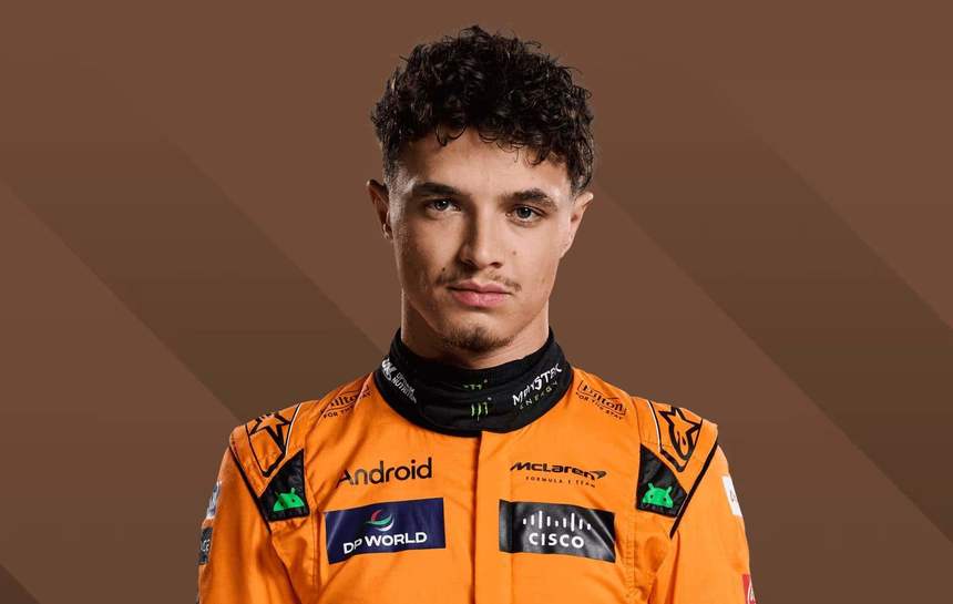 F1: Lando Norris s-a impus în Marele Premiu al Ţărilor de Jos