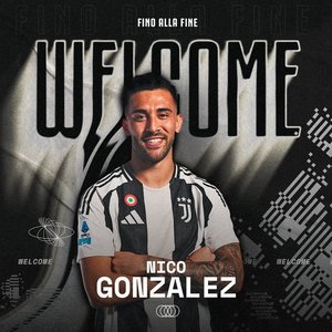 Atacantul argentinian Nico Gonzalez va evolua la Juventus sub formă de împrumut de la Fiorentina