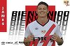 Columbianul James Rodriguez revine în Spania. El a semnat cu Rayo Vallecano