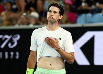 Dominic Thiem, eliminat de Ben Shelton, în primul tur la US Open. Pentru austriac a fost ultima prezenţă la un turneu de grand slam