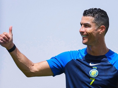 Cristiano Ronaldo va primi o „distincţie specială”, joi, în cadrul tragerii la sorţi pentru Liga Campionilor