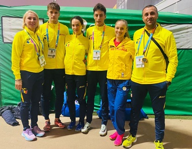 Atletism: Record naţional stabilit de sportivii tricolori la Lima, la Campionatele Mondiale în aer liber rezervate juniorilor 1