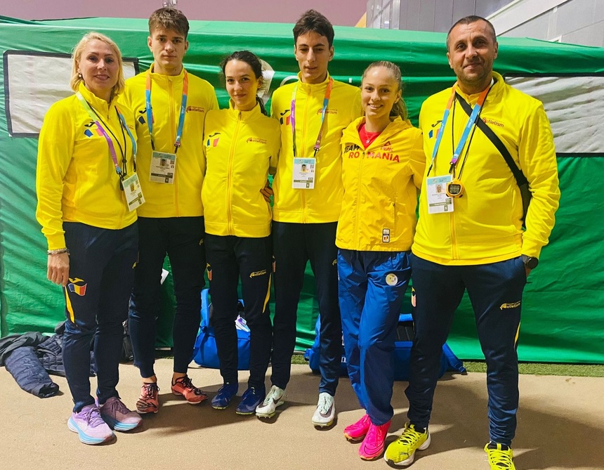 Atletism: Record naţional stabilit de sportivii tricolori la Lima, la Campionatele Mondiale în aer liber rezervate juniorilor 1