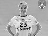 Tragedie în handbal, jucătoarea Iryna Glibko a decedat la 34 ani. SCM Rm. Vâlcea: Iryna, vei rămâne mereu în inimile noastre!