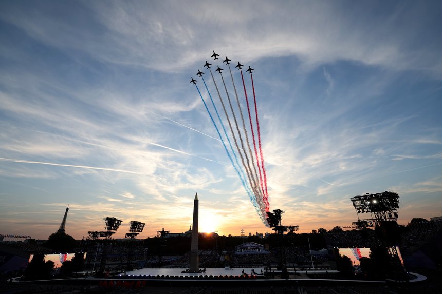 Au început Jocurile Paralimpice de la Paris. România este reprezentată de şase sportivi - VIDEO