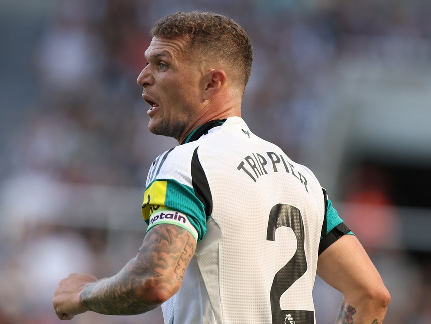 Kieran Trippier şi-a anunţat retragerea din naţionala Angliei