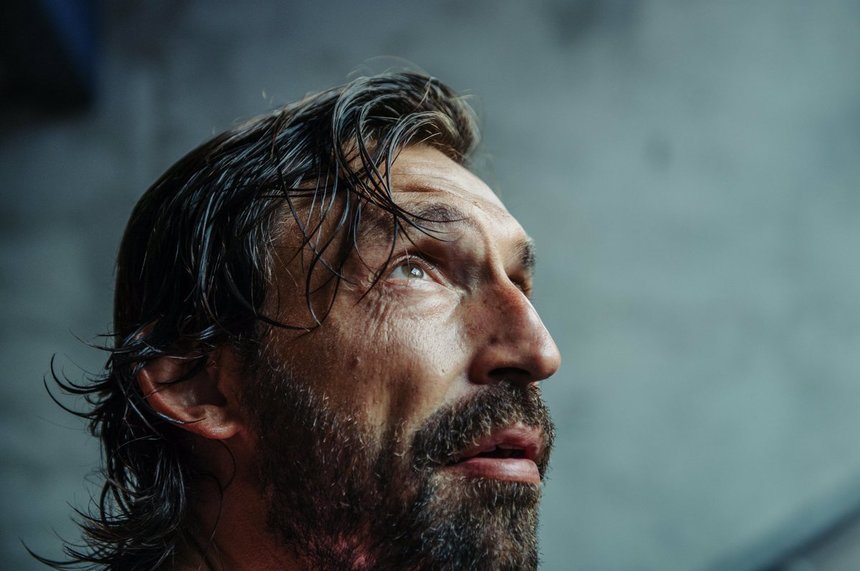 Andrea Pirlo a fost demis de la Sampdoria