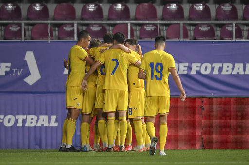 Naţionala U21 spre EURO 2025. Lotul pentru meciurile cu Muntenegru şi Finlanda / S-a anunţat şi lotul U20 pentru partidele cu Germania şi Anglia 