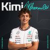 Formula 1: Tânărul Kimi Antonelli îi ia locul lui Lewis Hamilton şi va pilota pentru Mercedes în 2025