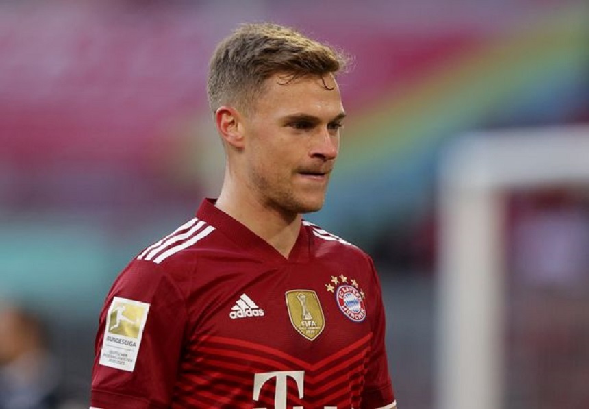 Joshua Kimmich va fi noul căpitan al echipei Germaniei