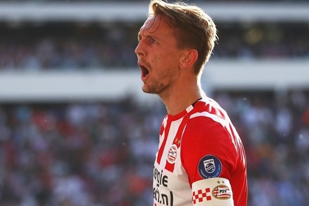 Luuk de Jong a fost desemnat cel mai bun jucător al sezonului 2023-2024 din campionatul Olandei