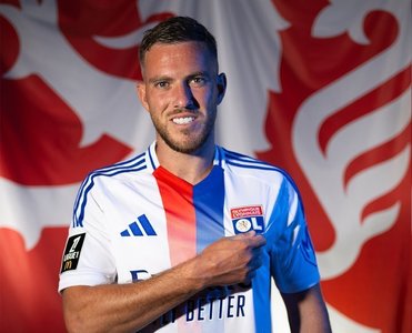 Jordan Veretout a semnat cu Olympique Lyon