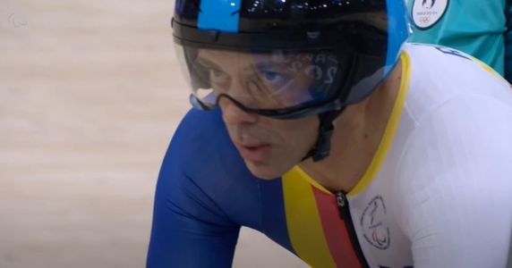 Eduard Novak anunţă că se retrage din sportul paralimpic şi nu va concura vineri la Paris: Mă retrag oficial din acest sport care nu mai este pentru oamenii cu dizabilităţi şi a ajuns victima intereselor politice ale unor ţări dominante