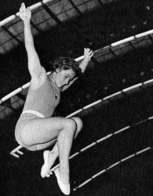 Gimnastică: Sonia Iovan, din prima echipă tricoloră medaliată la JO – Melbourne 1956, a decedat