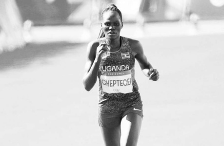 Municipalitatea Parisului va denumi o bază sportivă cu numele atletei ugandeze Rebecca Cheptegei, decedată joi, în Kenya