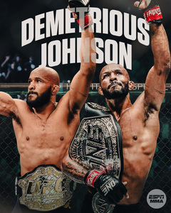 Legendă a UFC, americanul Demetrious Johnson şi-a anunţat retragerea din artele marţiale mixte  - VIDEO